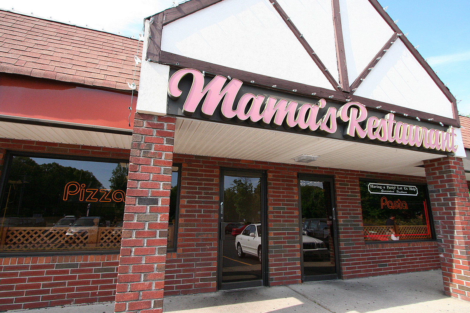 Mama's restaurant dracut ma